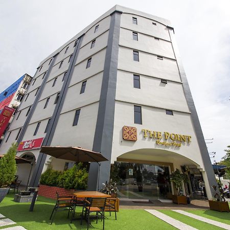 The Point Boutique Hotel Johor Bahru Extérieur photo