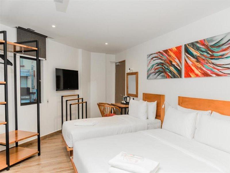 The Point Boutique Hotel Johor Bahru Extérieur photo