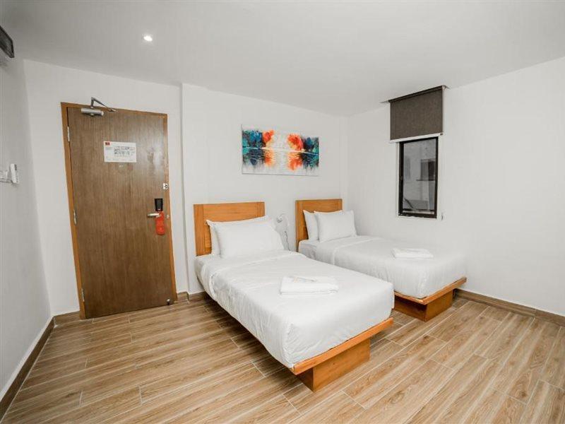 The Point Boutique Hotel Johor Bahru Extérieur photo
