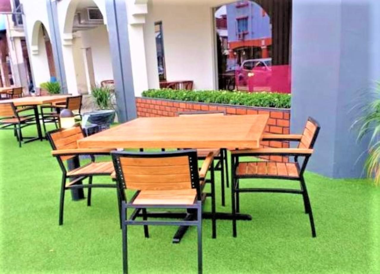 The Point Boutique Hotel Johor Bahru Extérieur photo
