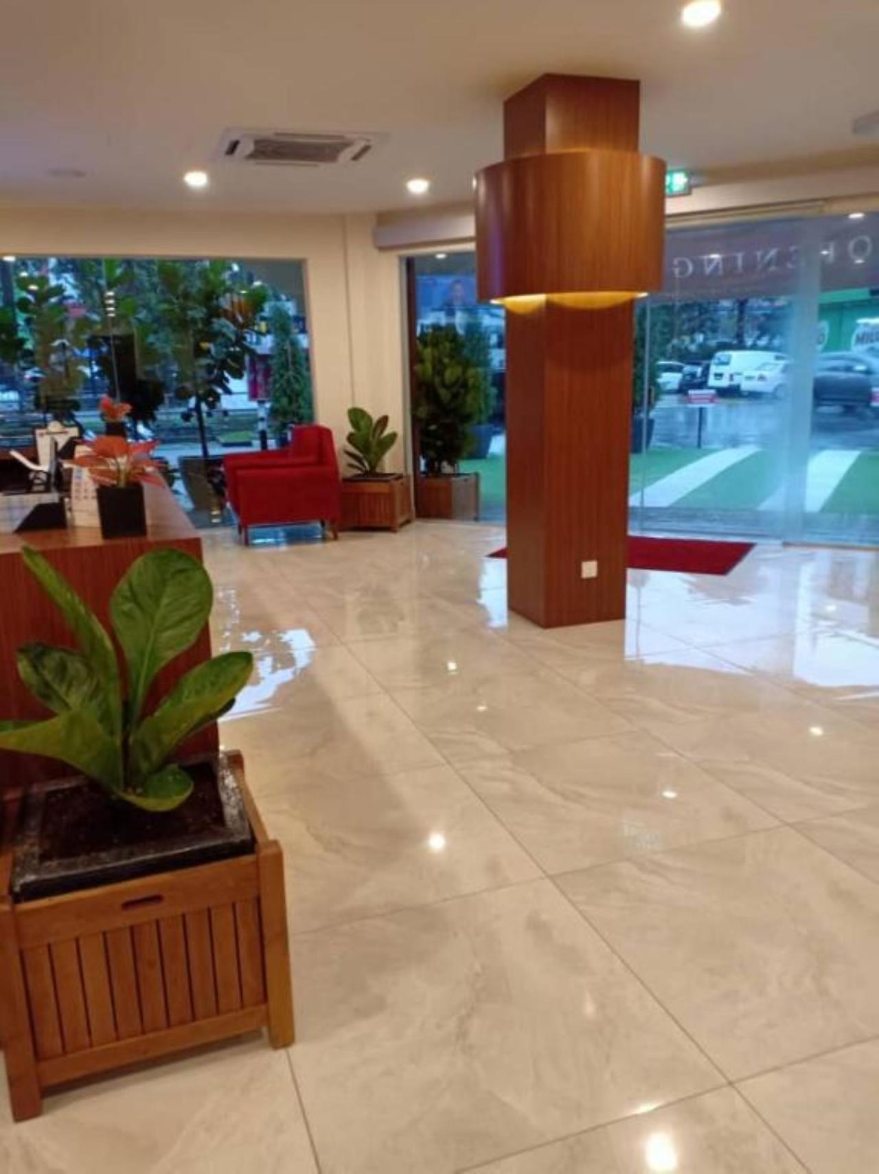 The Point Boutique Hotel Johor Bahru Extérieur photo