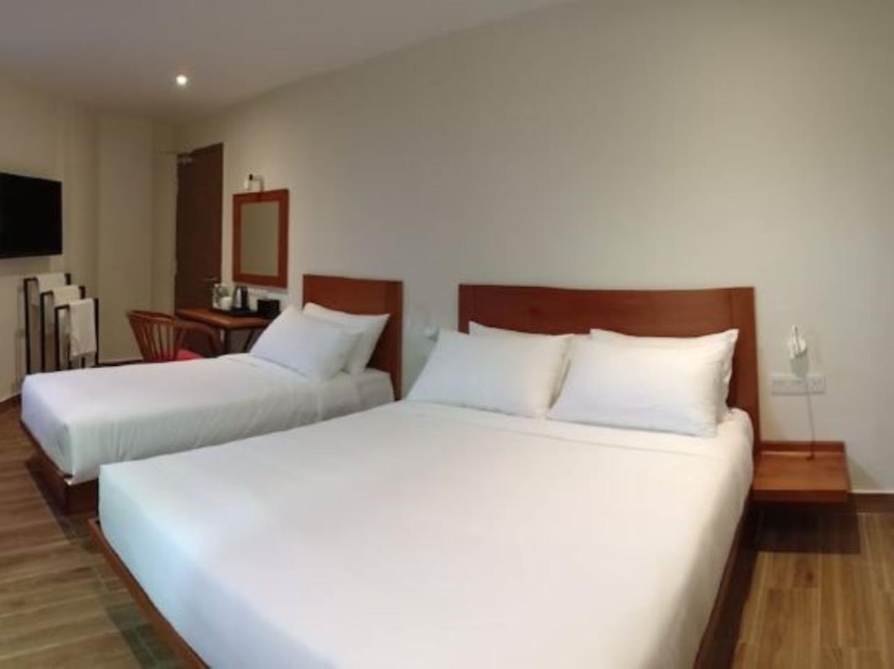 The Point Boutique Hotel Johor Bahru Extérieur photo