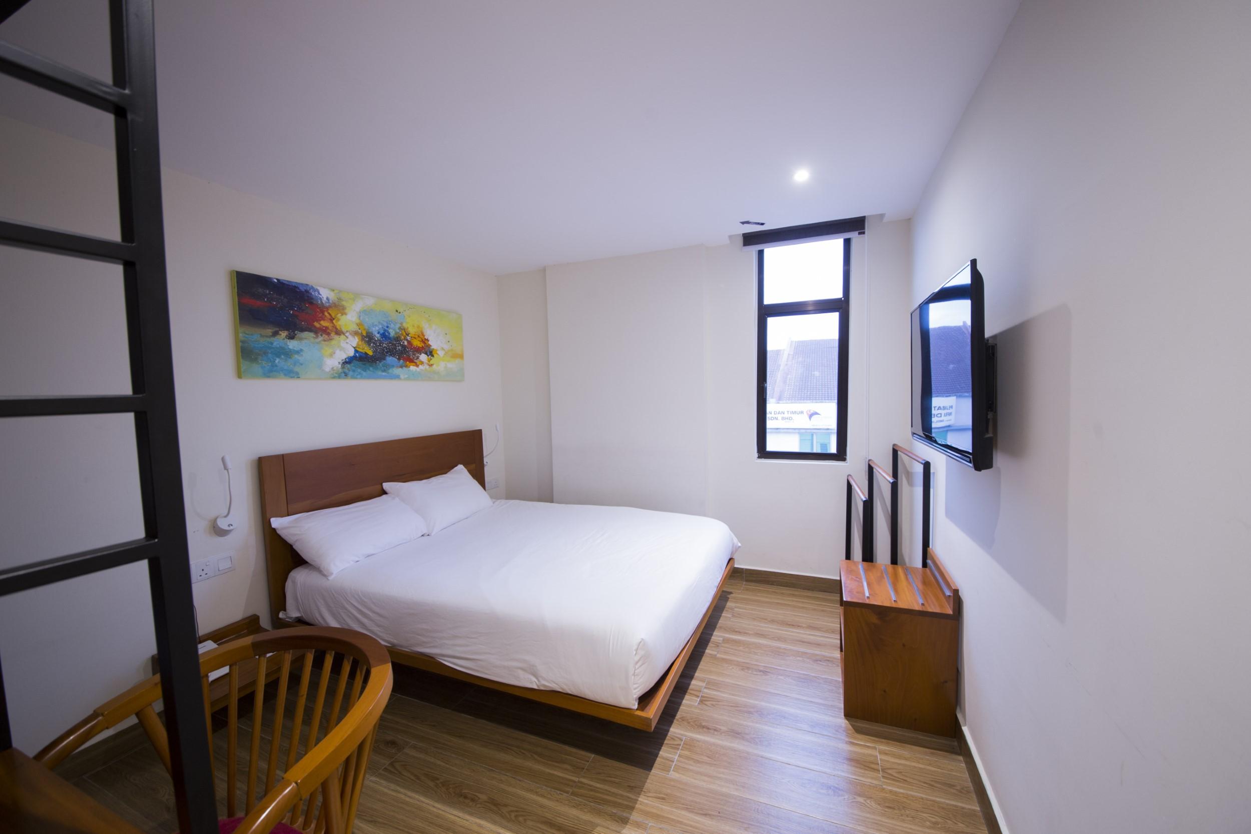 The Point Boutique Hotel Johor Bahru Extérieur photo