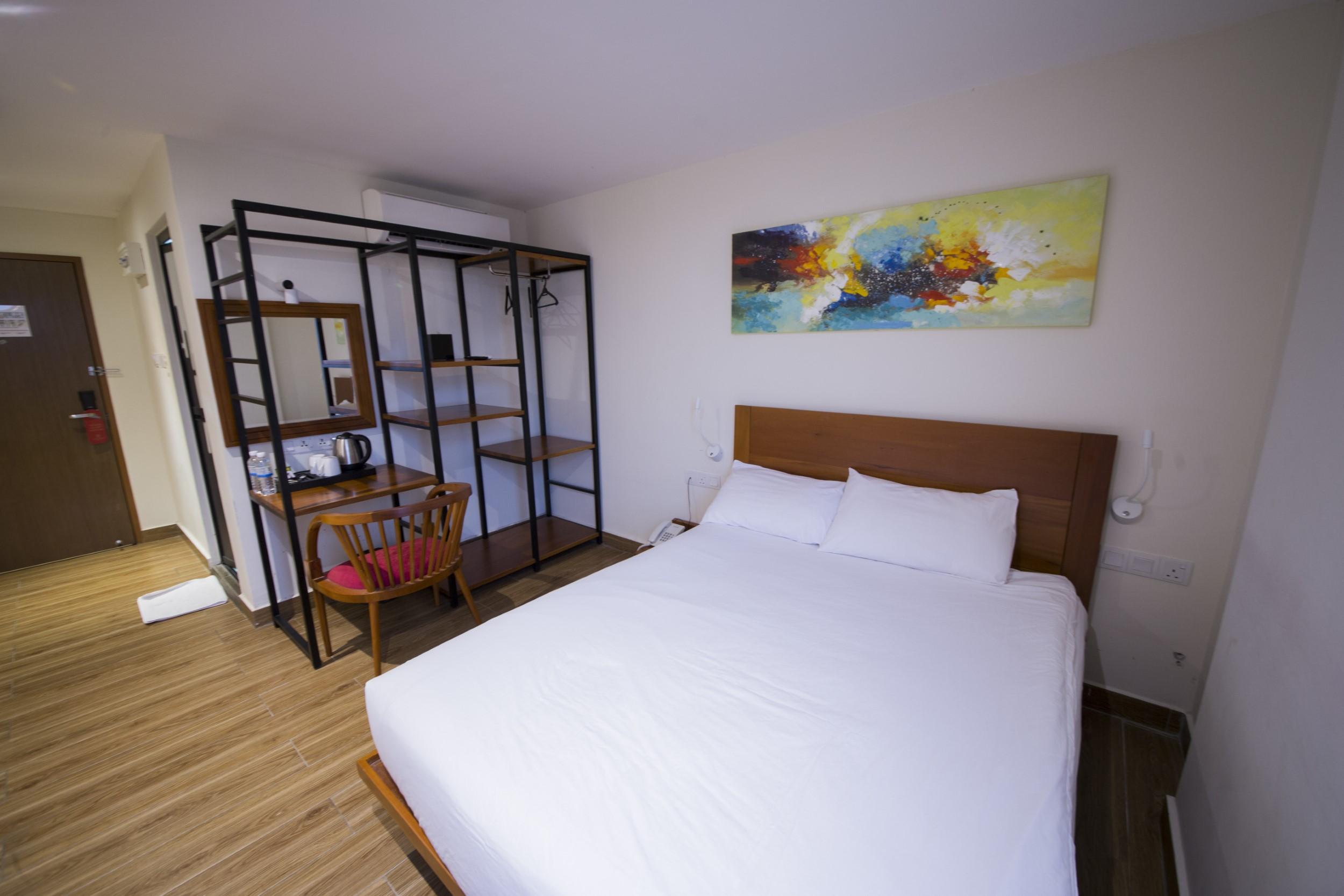 The Point Boutique Hotel Johor Bahru Extérieur photo