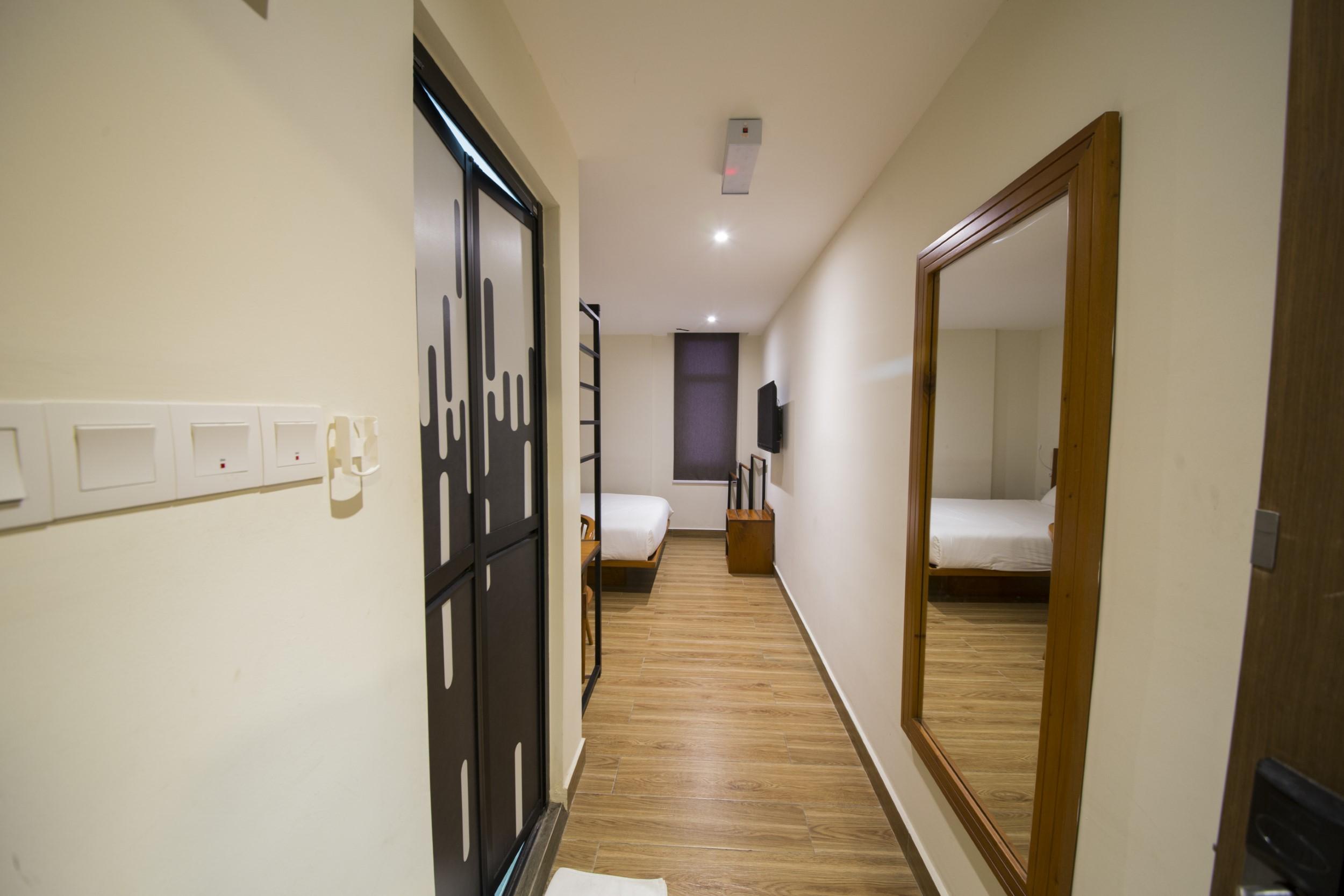 The Point Boutique Hotel Johor Bahru Extérieur photo