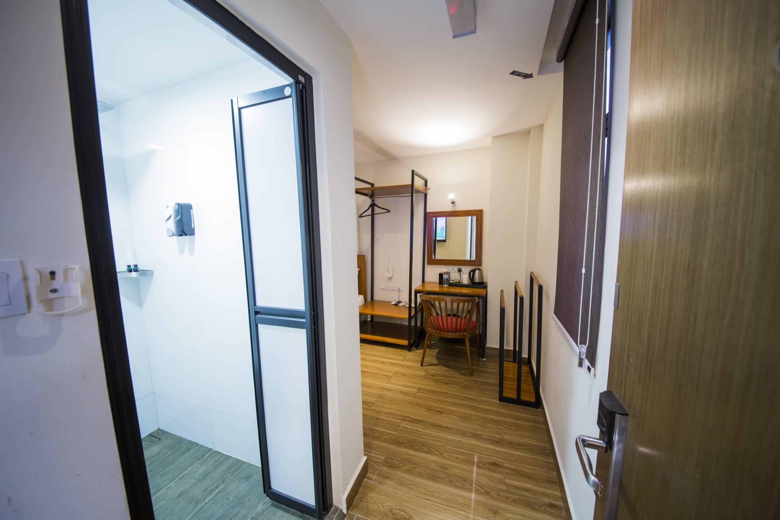 The Point Boutique Hotel Johor Bahru Extérieur photo