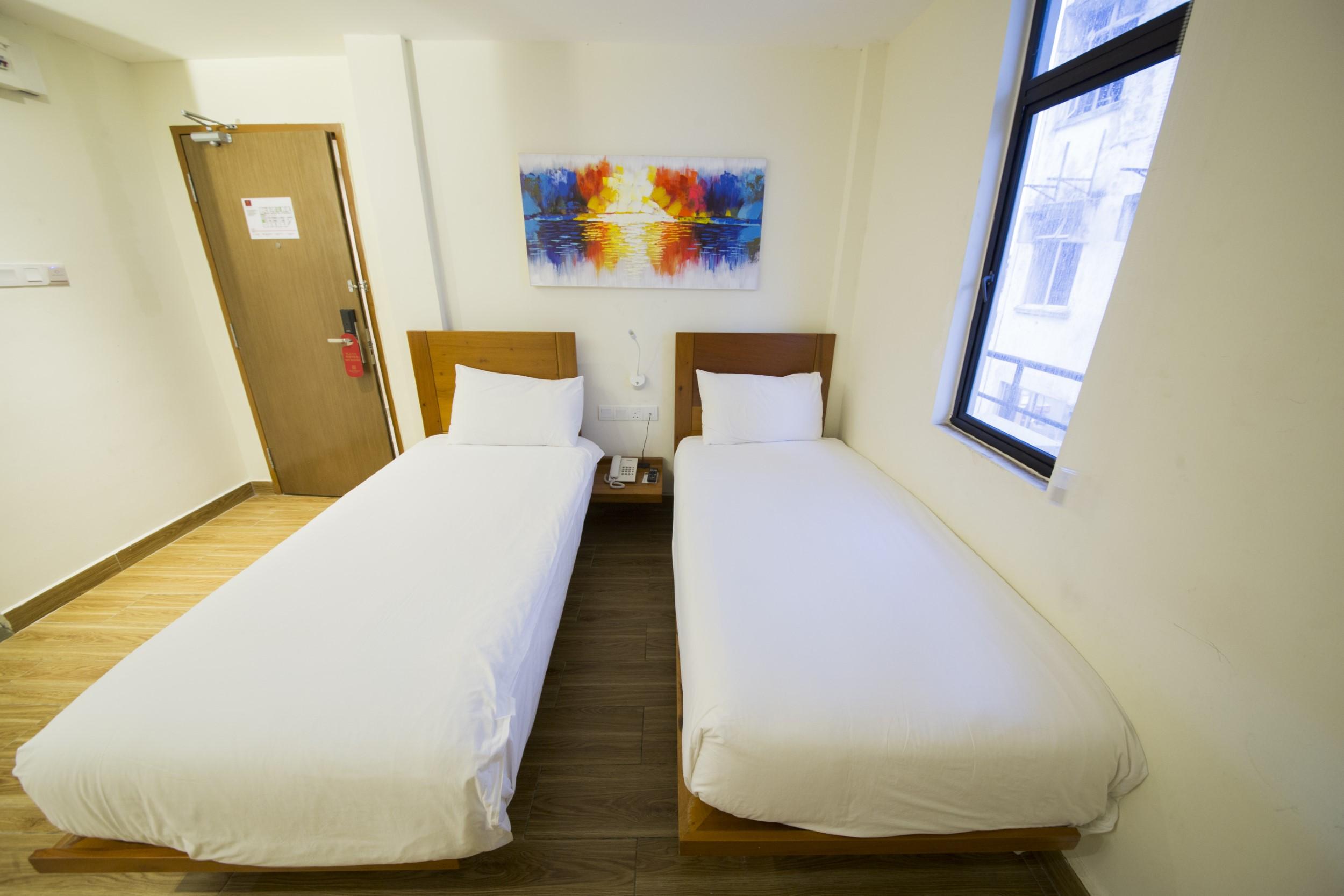 The Point Boutique Hotel Johor Bahru Extérieur photo