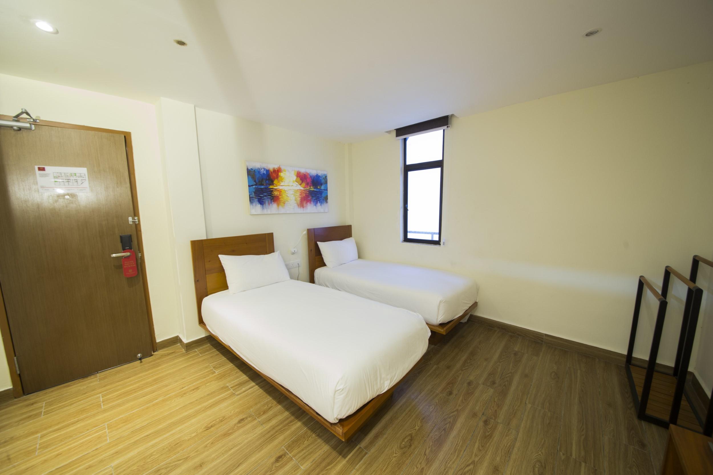 The Point Boutique Hotel Johor Bahru Extérieur photo