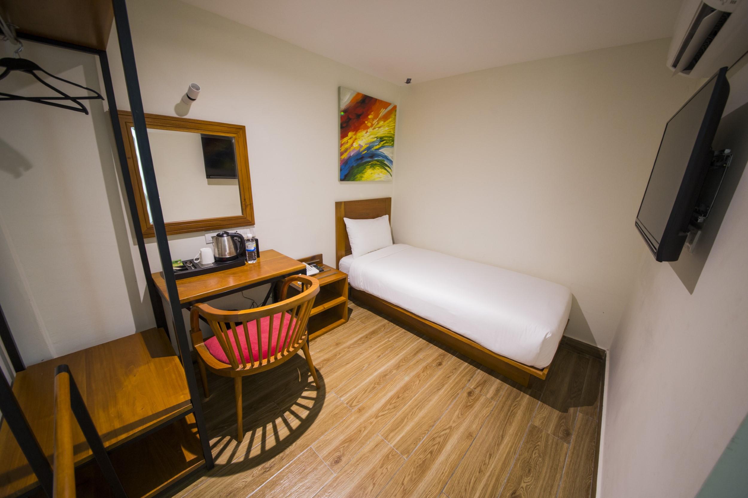 The Point Boutique Hotel Johor Bahru Extérieur photo