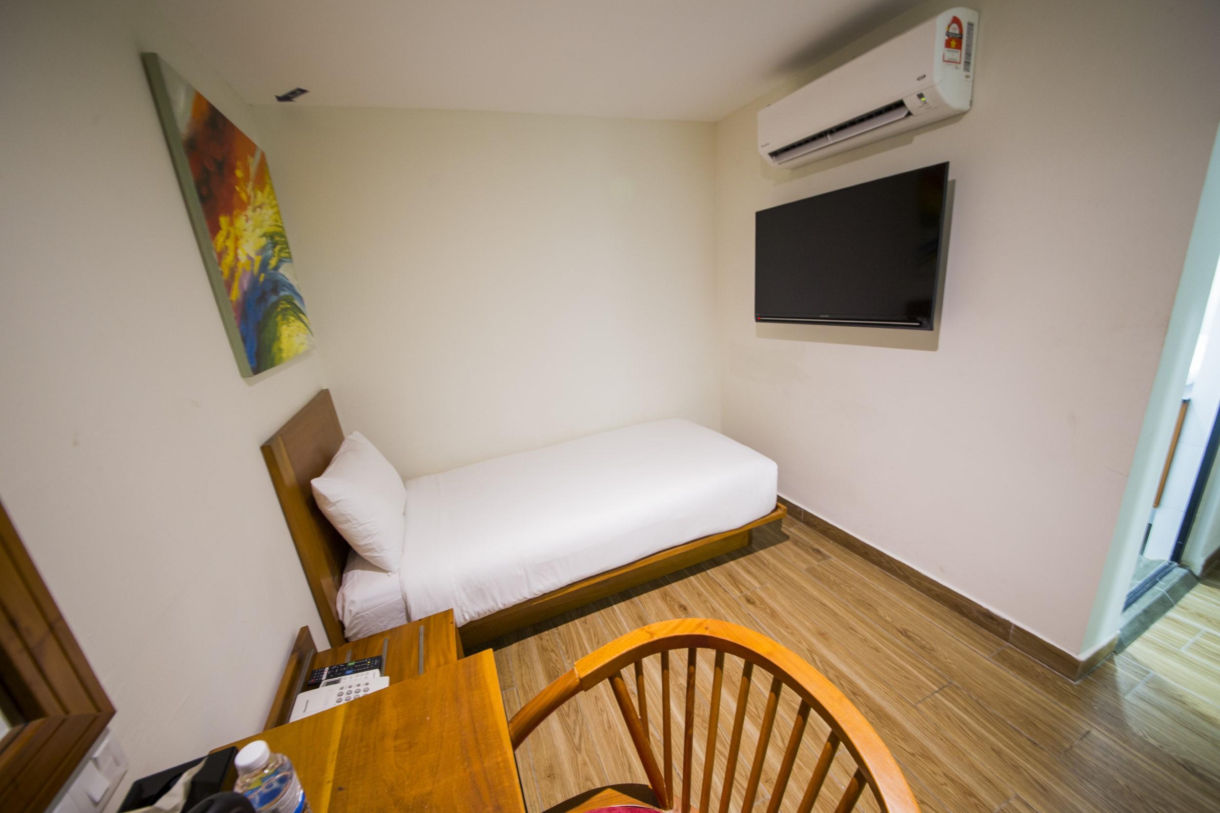 The Point Boutique Hotel Johor Bahru Extérieur photo