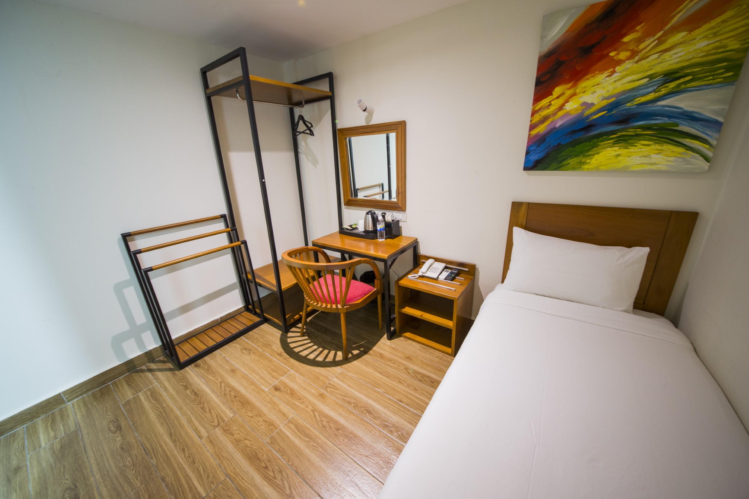 The Point Boutique Hotel Johor Bahru Extérieur photo