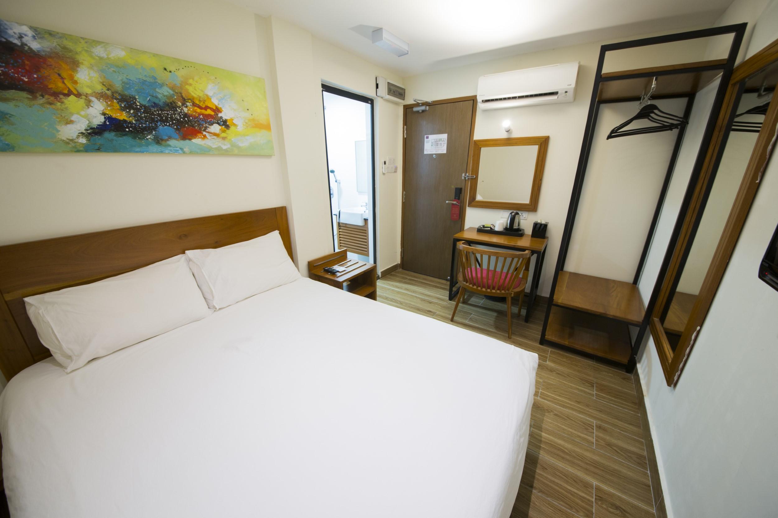 The Point Boutique Hotel Johor Bahru Extérieur photo