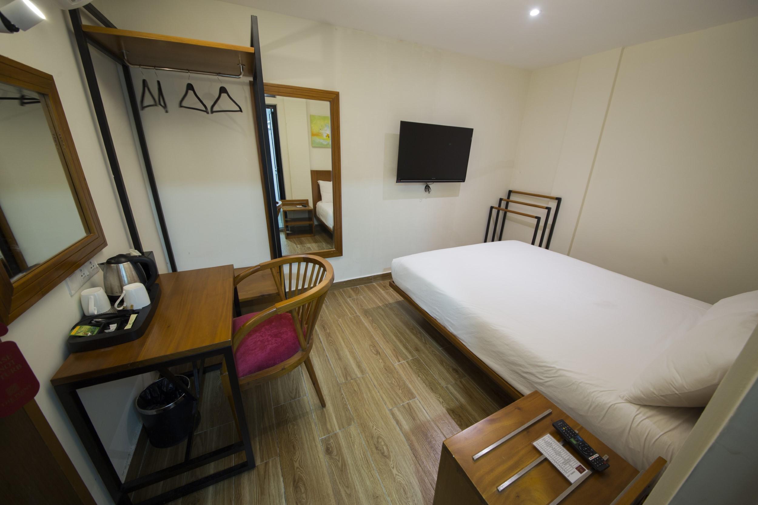 The Point Boutique Hotel Johor Bahru Extérieur photo