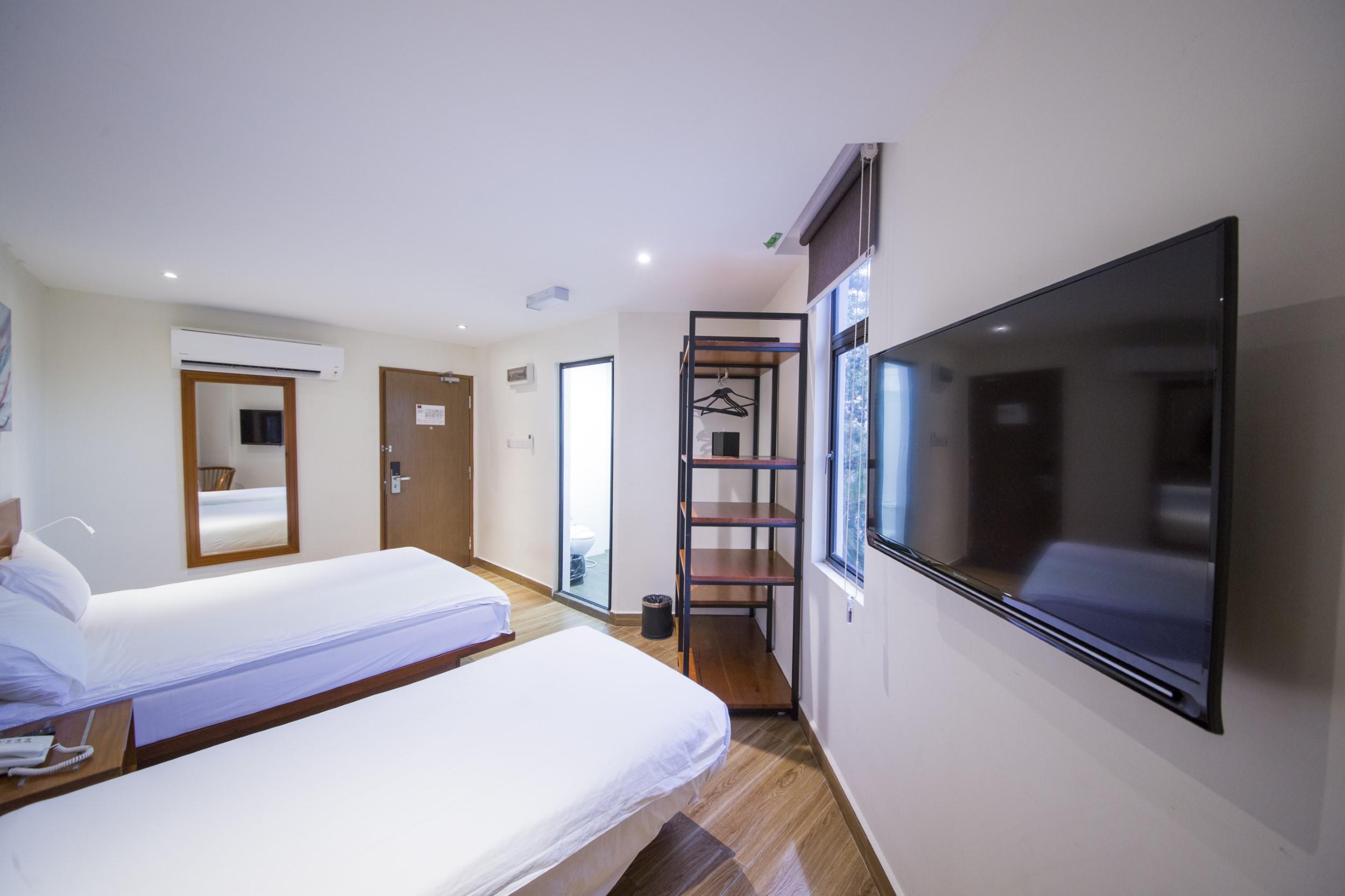 The Point Boutique Hotel Johor Bahru Extérieur photo