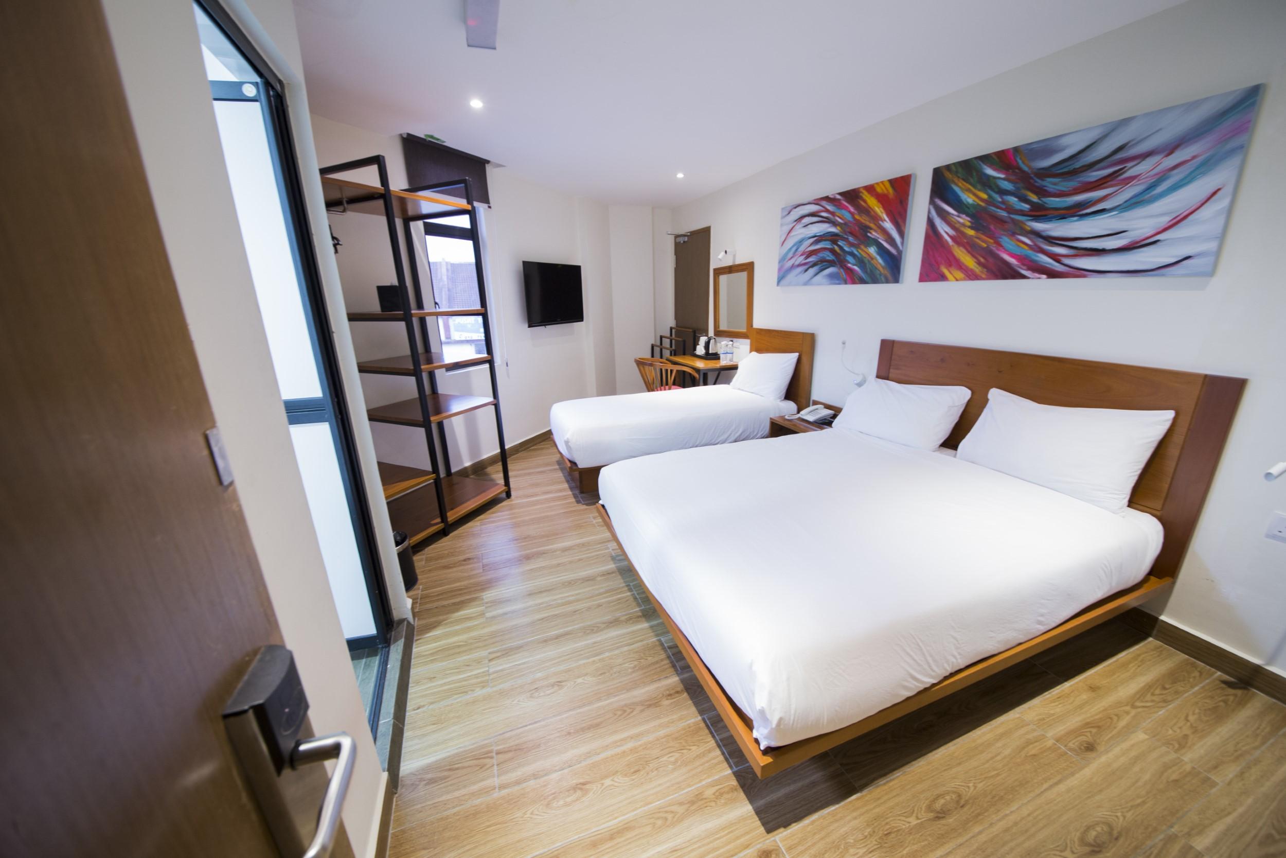 The Point Boutique Hotel Johor Bahru Extérieur photo