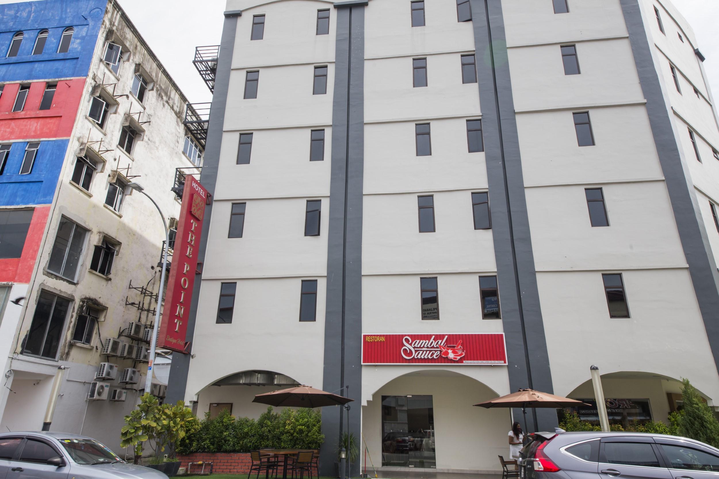 The Point Boutique Hotel Johor Bahru Extérieur photo