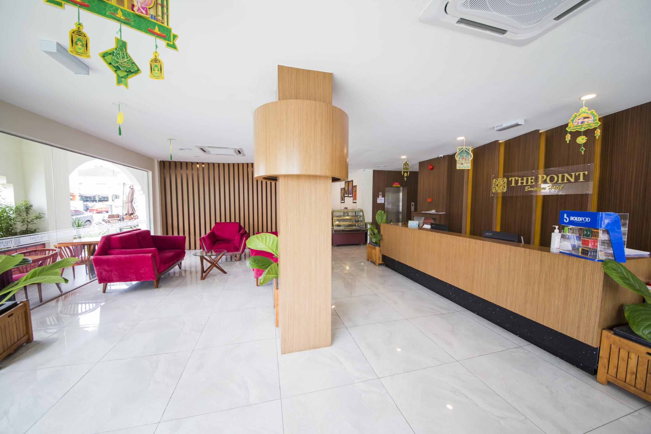 The Point Boutique Hotel Johor Bahru Extérieur photo