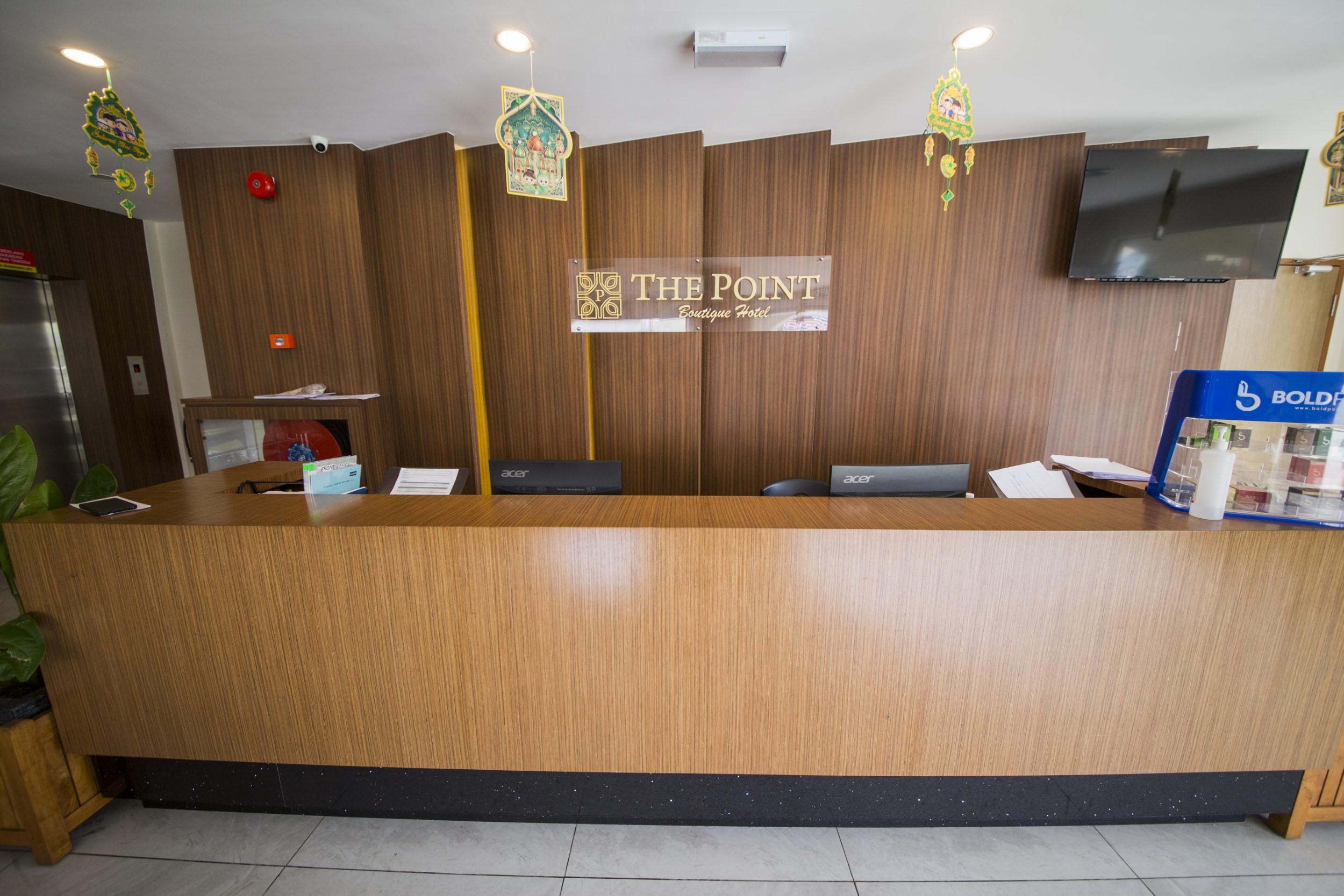 The Point Boutique Hotel Johor Bahru Extérieur photo