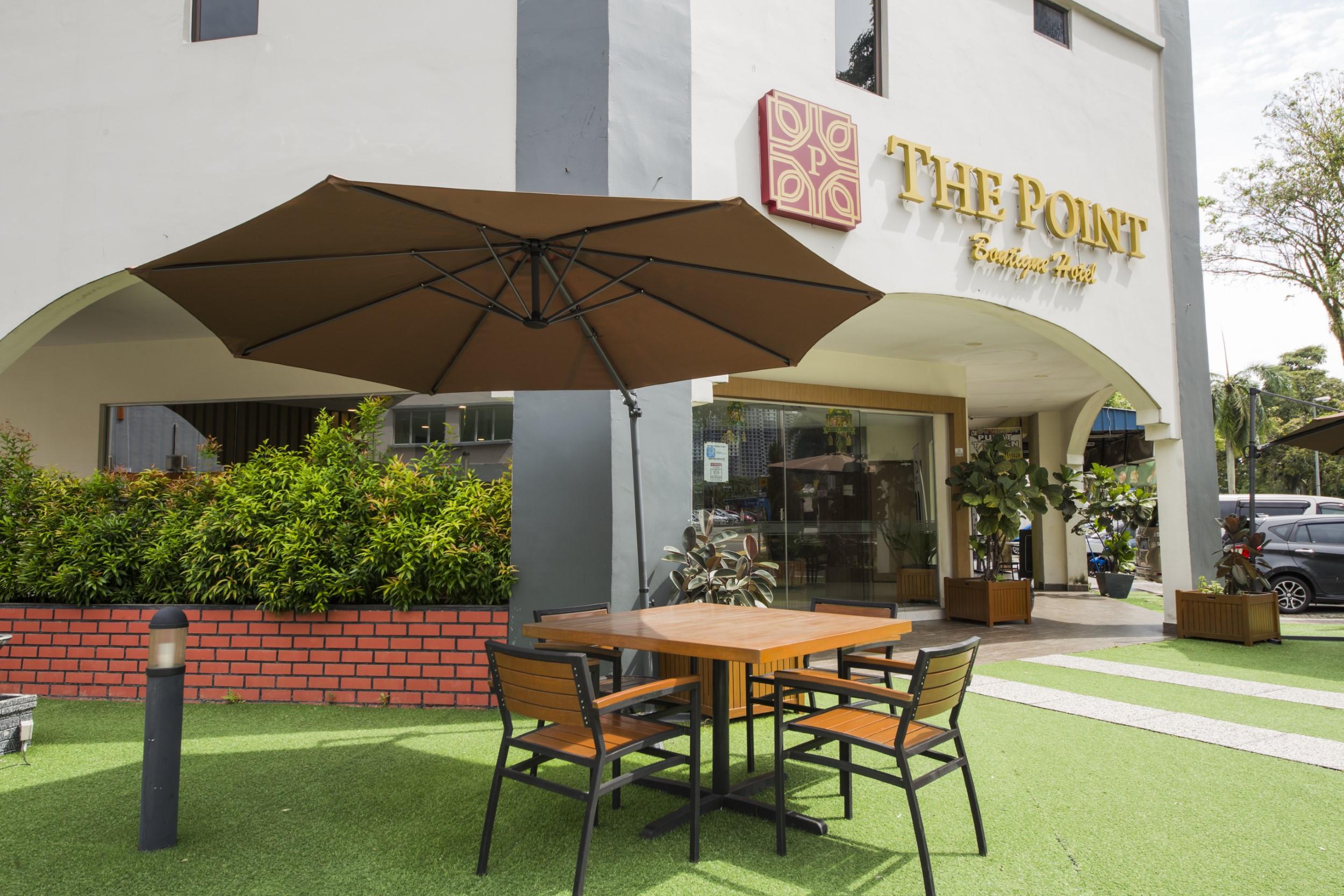 The Point Boutique Hotel Johor Bahru Extérieur photo