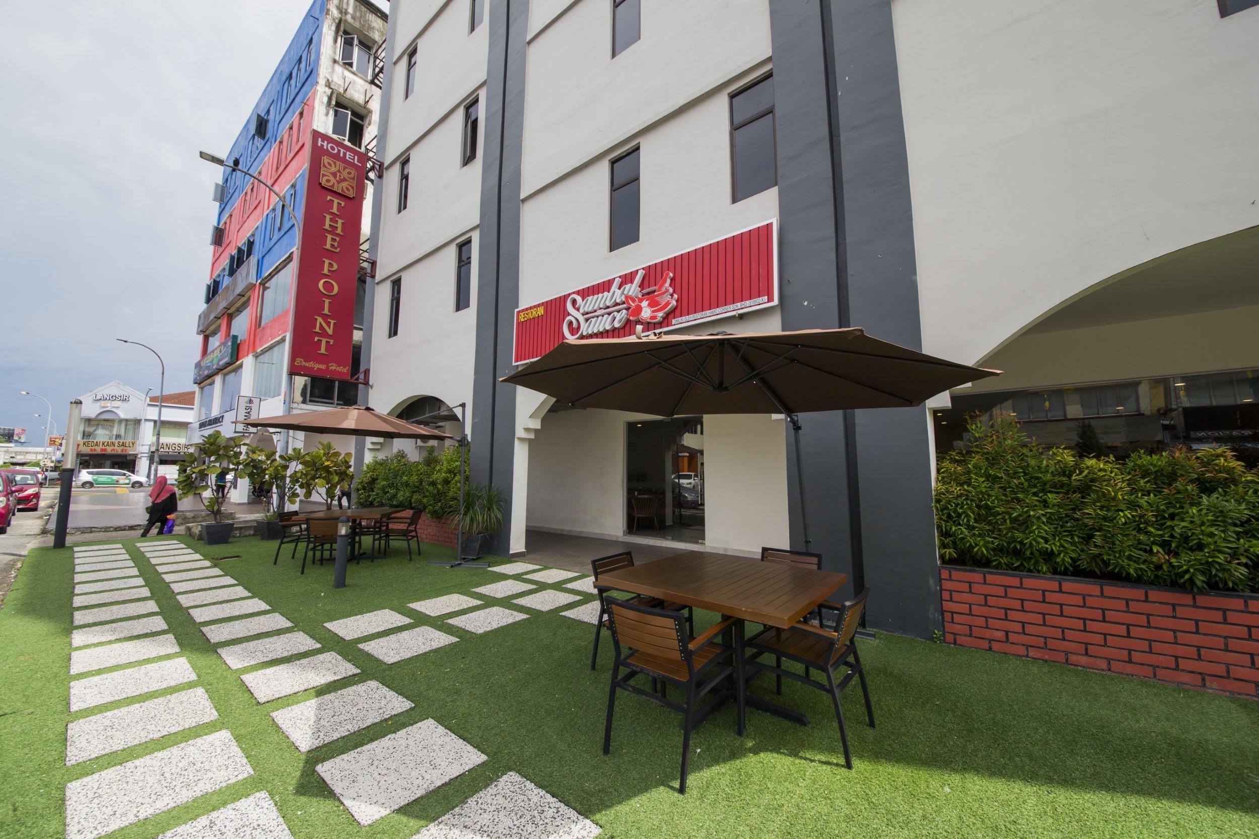 The Point Boutique Hotel Johor Bahru Extérieur photo