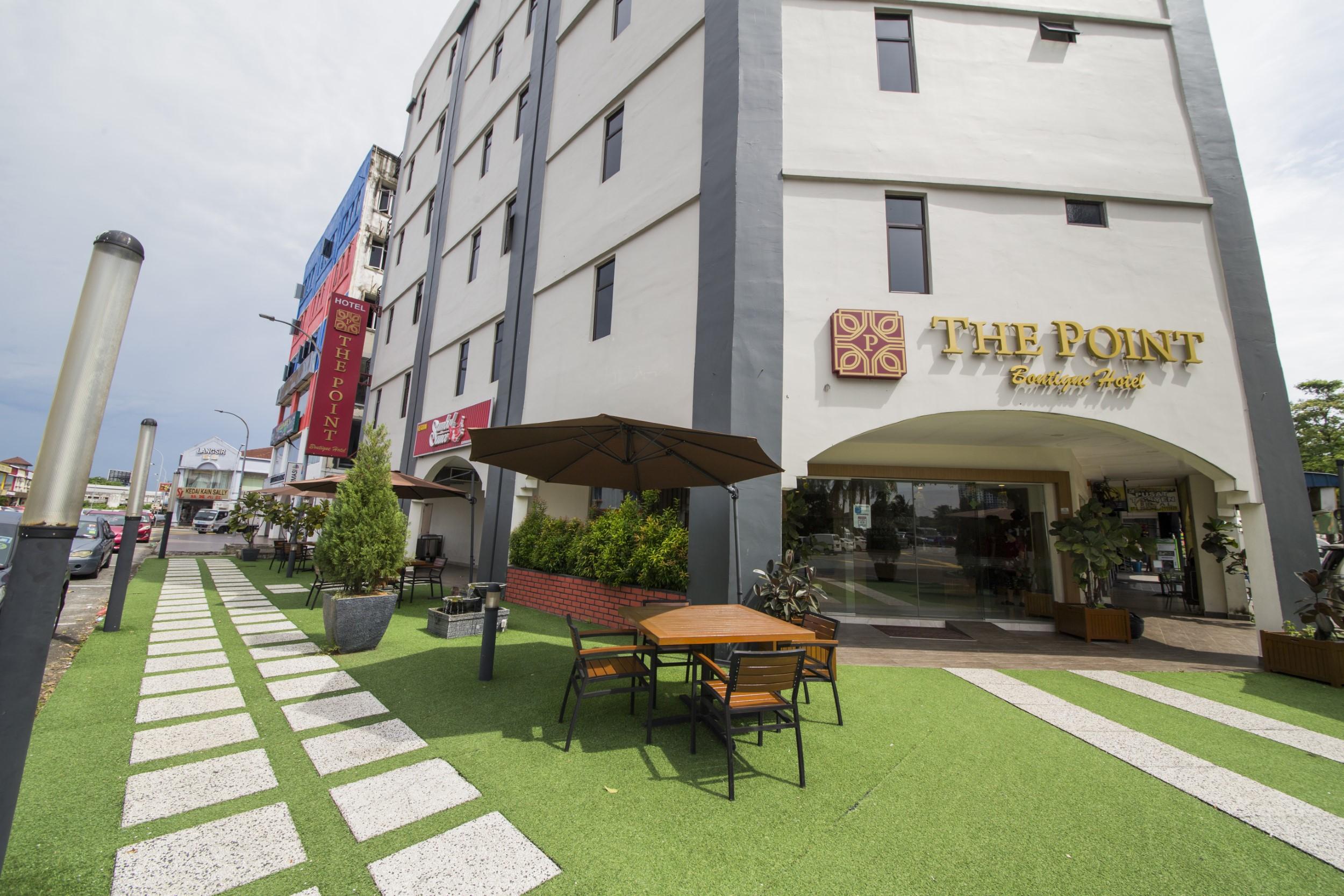 The Point Boutique Hotel Johor Bahru Extérieur photo